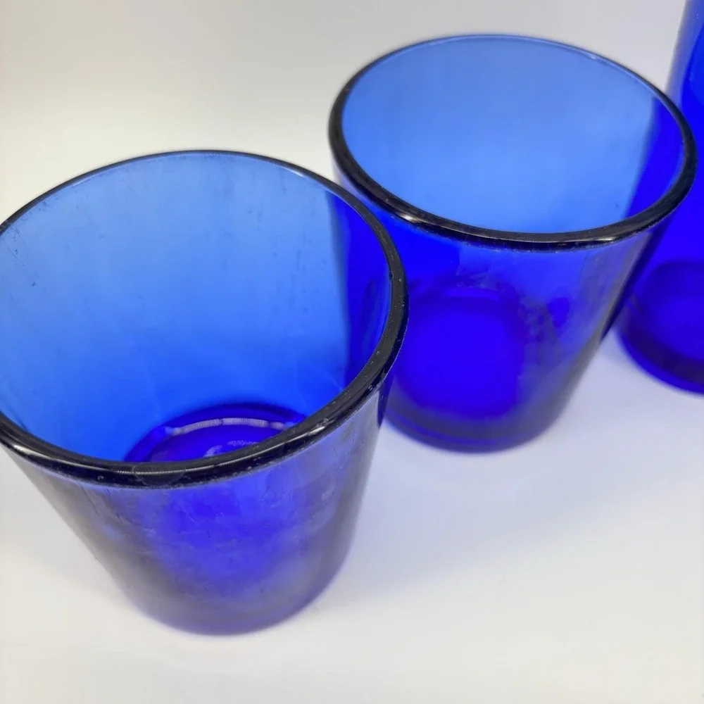 Libbey these beauties